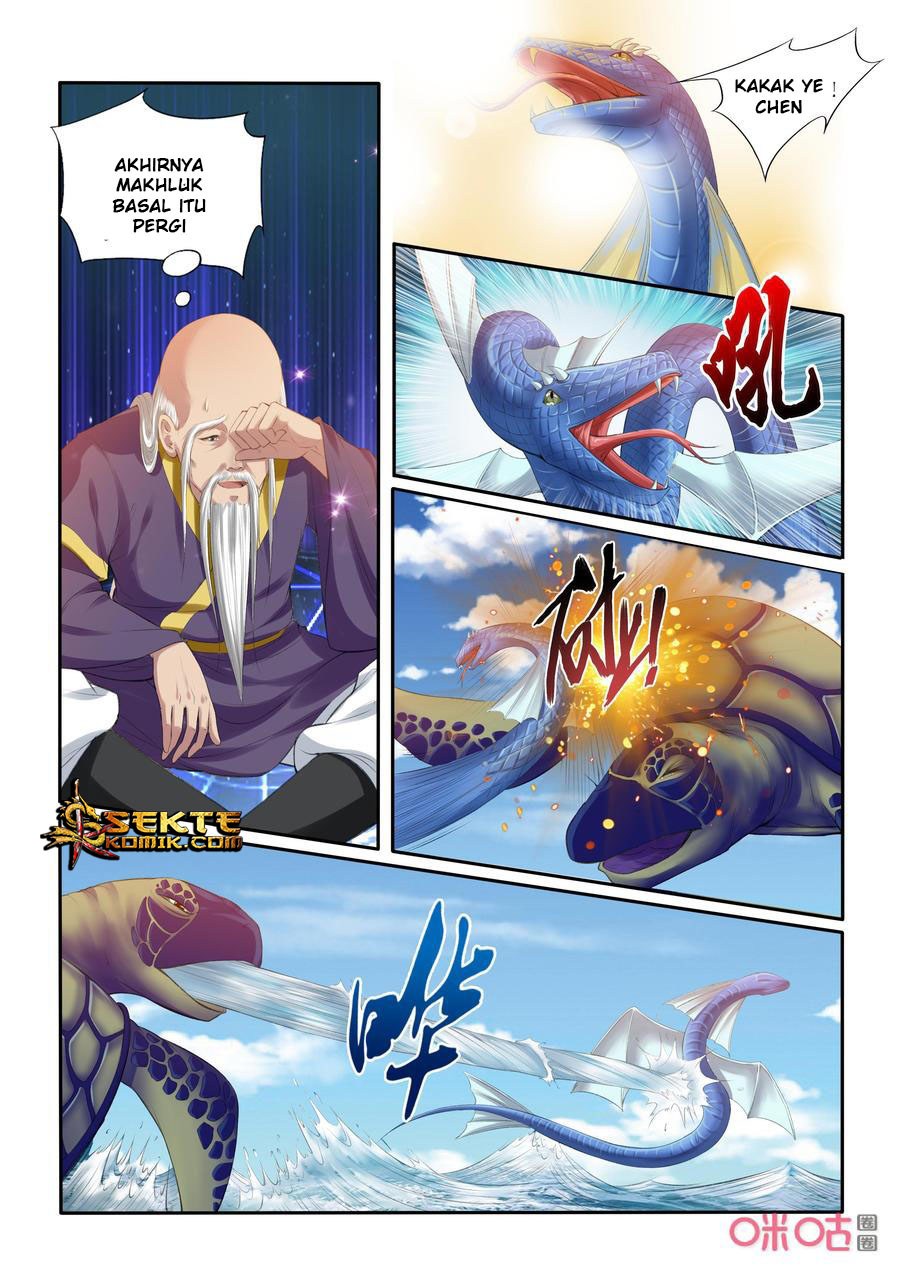 Jiuxing Tianchen chapter 198